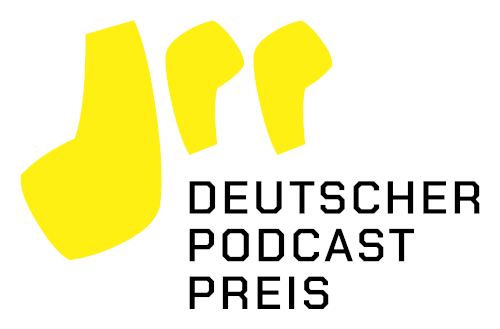 Logo Deutscher Podcast Preis
